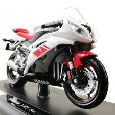 YAMAHA YZF-R6 Sport Die-Cast Motorcycle Model Toy Collection Maisto 1:18 Scale 3
