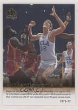 2014-15 SP Authentic Authentic Moments Bill Walton #53 HOF