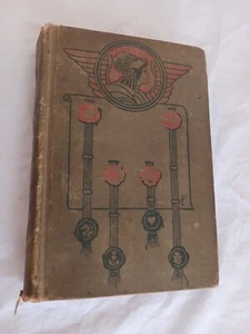 1901 The Young Folks LIFE of WASHINGTON Book by HYDE ~ HB - Picture 1 of 9