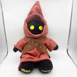 Build-A-Bear Star Wars The Mandalorian Jawa Plush Toy Stuffed Animal With Sound - Picture 1 of 7