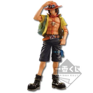 Japan Authentic Ichiban Kuji History of Ace B Prize Young Ace Figure - Picture 1 of 2