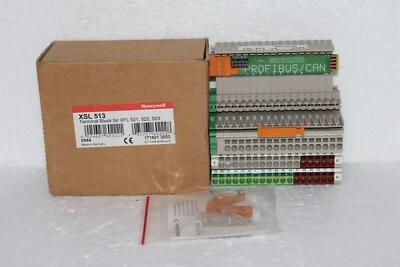 Bloc de jonction Honeywell XSL513 pour XFL521x, 522x, 523x - Photo 1/4