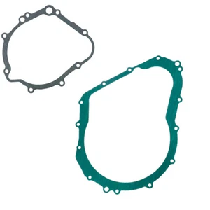 Junta de cubierta de embrague de generador de 2 piezas para Suzuki GSXR600 GSXR750 GSX-R750 2006-2023 - Imagen 1 de 6