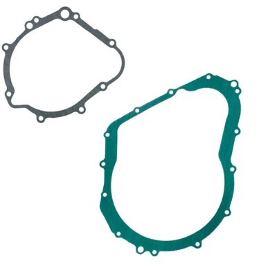 2PCS Generator Clutch Cover Gasket For Suzuki GSXR600 GSXR750 GSX-R750 2006-2023 - Imagen 1 de 4