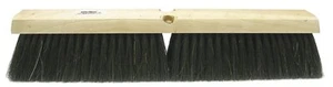 TOUGH GUY Horse Hair Fine Sweeping Push Broom - Picture 1 of 1