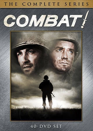 Combat!: The Complete Series (DVD, 2013, 40-Disc Set) - Image 1 of 1