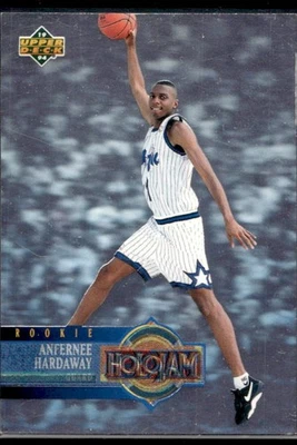 1993-94 Upper Deck Holojams Anfernee Hardaway Rookie RC #H30 Magic - Image 1 of 2