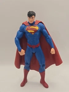RARE 2014 Superman 7" Action Figure DC Justice League - Bild 1 von 2