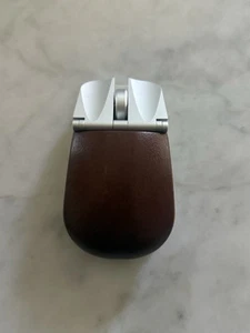 EXOvault Luxury Real-Wood & Metal Mouse - Bild 1 von 5
