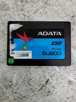 ADATA ASU800SS-128GT SU800 Hard Drive SSD 2.5 SATA 128GB - Image 1 of 2