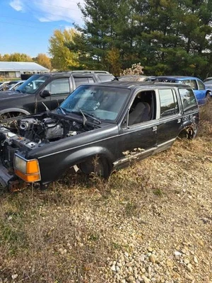 Driver Front Window Regulator 4 Door Electric Fits 91-05 EXPLORER 353329 Foto 1 de 4