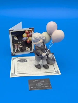 Kim Anderson Pretty As A Picture Let The Celebration Begin Figurine #247014 - Image 1 of 4