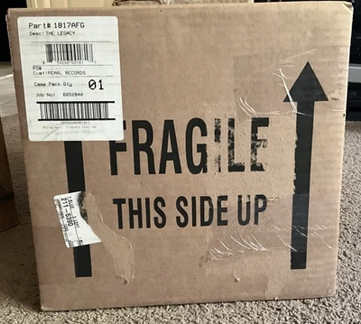 Garth Brooks Legacy BOX SET *Analog Edition* New, Factory Sealed Vinyl LP OOP - Image 1 of 3