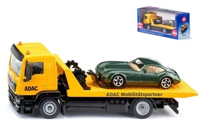 SIKU SK2722 CAMION SOCCORSO C/AUTO 1:55 Modellino - Foto 1 di 1