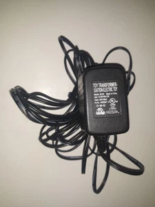 Jakks Pacific Plug It In & Play TV Game Universal Power Adapter 6V DC 120 AC 16A - Picture 1 of 4