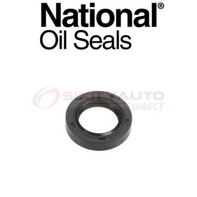 National Manual Trans Input Shaft Seal for 1986 Mazda B2000 2.0L L4 - nm Foto 1 de 4