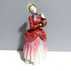Figura de colección 1950 Royal Doulton "Rowena" HN 2077 - Imagen 1 de 8