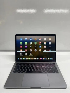 Apple MacBook Pro 13" (2019) A1989 i5-8th , 8GB RAM, 256GB SSD Touchbar Laptop - Picture 1 of 11
