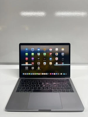 Apple MacBook Pro 13" (2019) A1989 i5-8th , 8GB RAM, 256GB SSD Touchbar Laptop - Image 1 of 4