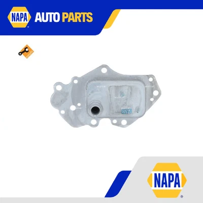 Oil Cooler fits OPEL ZAFIRA C 1.6D 2013 on NRF 55494842 55501530 55599943 650216 - Image 1 of 4