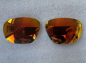 NEU Oakley OO9431 Lateralis Prizm Ruby Sonnenbrille Ersatzgläser 60 mm - Bild 1 von 4