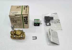 Bobina de válvula solenoide Asco sc e238a002 - Imagen 1 de 17