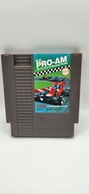 R.C. PRO-AM Nintendo NES Video Game Classic Racing 32 Tracks