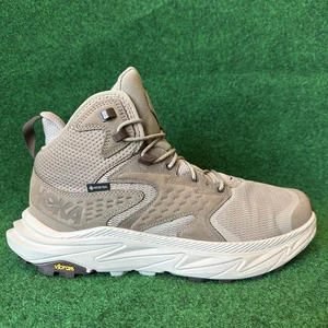 Hoka One One Anacapa 2 Mid Gore-Tex Dune Tan 1141633-DOTN - Uomo Taglia 12 D - Foto 1 di 9