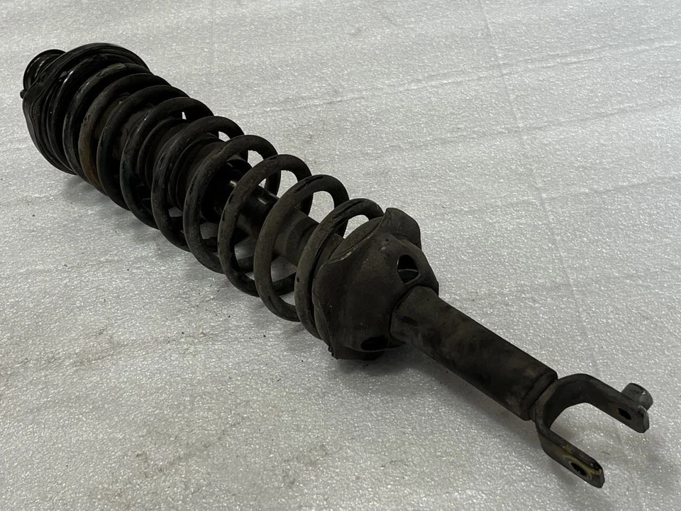 Honda Accord LX 1991 sedán conductor izquierdo muelle de puntal trasero 52620-SM1-A030-M2 Foto 1 de 4