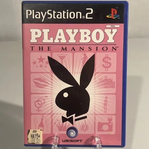 Playboy The Mansion PS2 PlayStation 2 With Manual PAL - Picture 1 of 11
