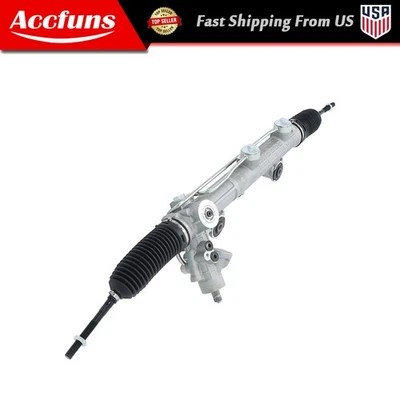 1x Power Steering Rack&Pinion Assembly For Mercedes-Benz  E320 E350 E500 2003-09 Foto 1 de 4