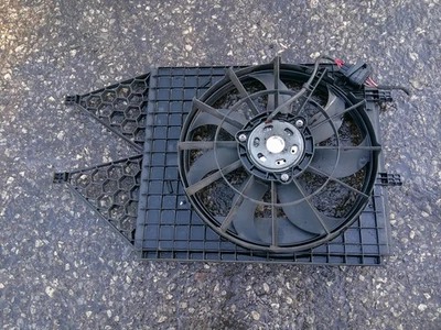 VOLKSWAGEN POLO SE RADIATOR FAN AND COWLING (A/C CAR) 1.0 PETROL 2014-2017 — 第 1/4 张图片