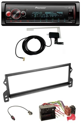 Pioneer Bluetooth DAB USB MP3 Autoradio für Mini (ab 2003, MOST) - Bild 1 von 4