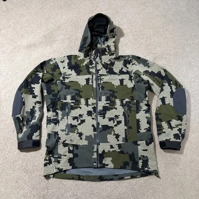 Kuiu Yukon Jacket Verde 2XL - Image 1 of 4