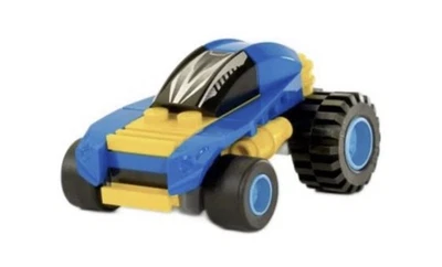 LEGO Racers: Blue Racer (4309) 100% Complete - Image 1 of 2