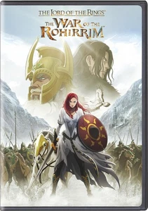 The Lord of the Rings: The War of the Rohirrim (DVD) Brian Cox Gaia Wise - Picture 1 of 6