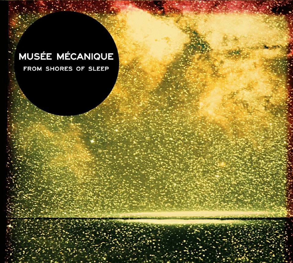 Musee Mecanique From Shores of Sleep (CD) Album Foto 1 de 1