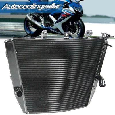 REFRIGERADOR RADIADOR ALUMINIO PARA MOTOCICLETAS SUZUKI GSXR1000 GSXR 1000 2007-2008 Foto 1 de 4