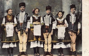 Bulgaria - Peasants from Sofia Province - Picture 1 of 2