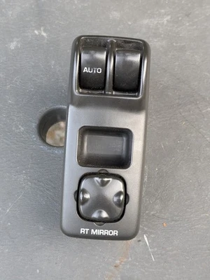 INTERRUPTOR VENTANA ELÉCTRICA MAESTRO SATURNO SC1 SC2 95 - 99 Pack 2 puertas cupé Foto 1 de 2