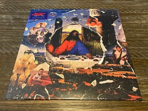 Bartees Strange "Farm to Table" LP (Vinyl, 4AD, 2022) Yellow Vinyl - Imagen 1 de 2