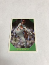 2000 Fleer Greats Of The Game Retrospection Steve Carlton Phillies #9 NM