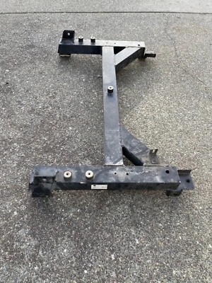 Lamborghini Gallardo 2004 - 2008 Rear Upper Frame Used OEM P/N 408813703 - Image 1 of 4
