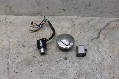 Комплект замков для Honda Rebel CMX250 1996-2015 годов выпуска с замком зажигания крышкой бензобака - Изображение 1 из 4