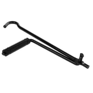 Foldable Car Hand Jack Rocker For Car Jack Folding Handle Scissor Jack Rocker - Picture 1 of 18