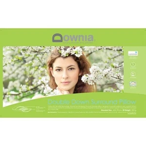 Downia Double Down Surround Pillow -KING Size Pillow RRP $149.95