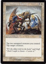 Diversionary Tactics *Uncommon* Magic MtG x1 Apocalypse SP