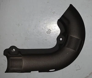 *LOWER BACK HEAT SHIELD "B" SOLID NONLUVERED CT110 (323E) 18242-459-860 - Picture 1 of 2