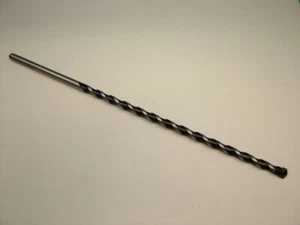 Special Masonry drill bit for concrete extra long tungsten carbide tip 12x400mm - Picture 1 of 3