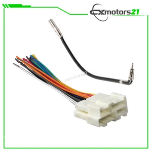 Radio Antenna Adapter Wire Harness Kit For GMC K1500 1995-1998 Aftermarket - Picture 1 of 7